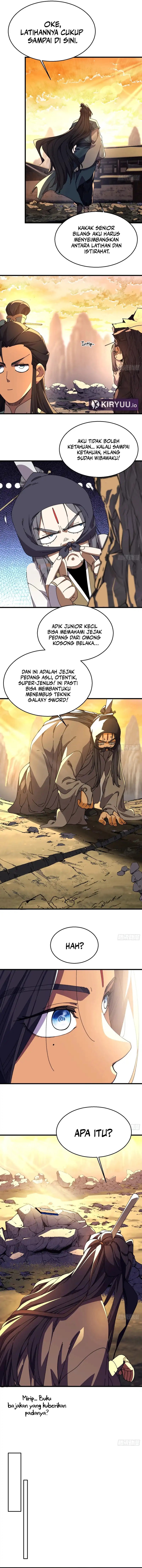 Don’t Tell Me You Think Cultivating Immortality Is Difficult? chapter 38