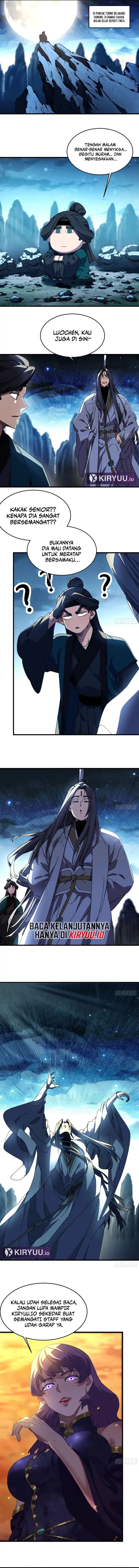 Don’t Tell Me You Think Cultivating Immortality Is Difficult? chapter 38