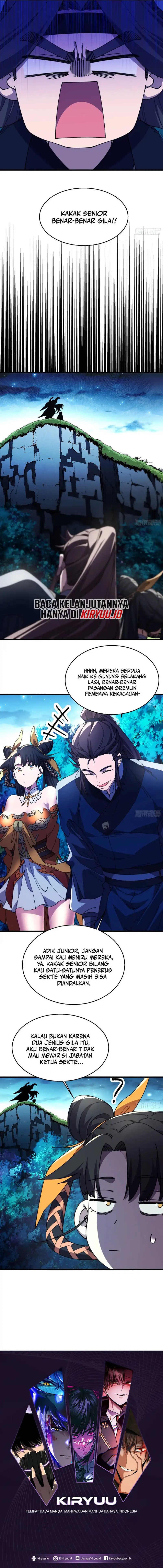 Don’t Tell Me You Think Cultivating Immortality Is Difficult? chapter 38