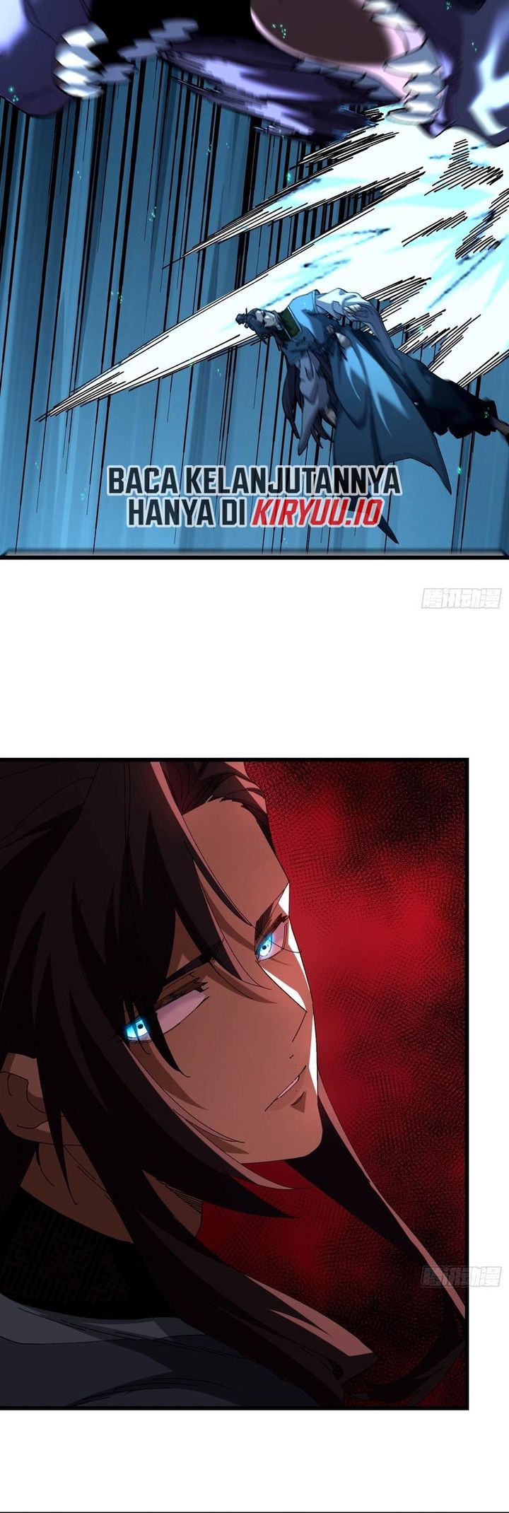 Don’t Tell Me You Think Cultivating Immortality Is Difficult Chapter 44 Bahasa Indonesia