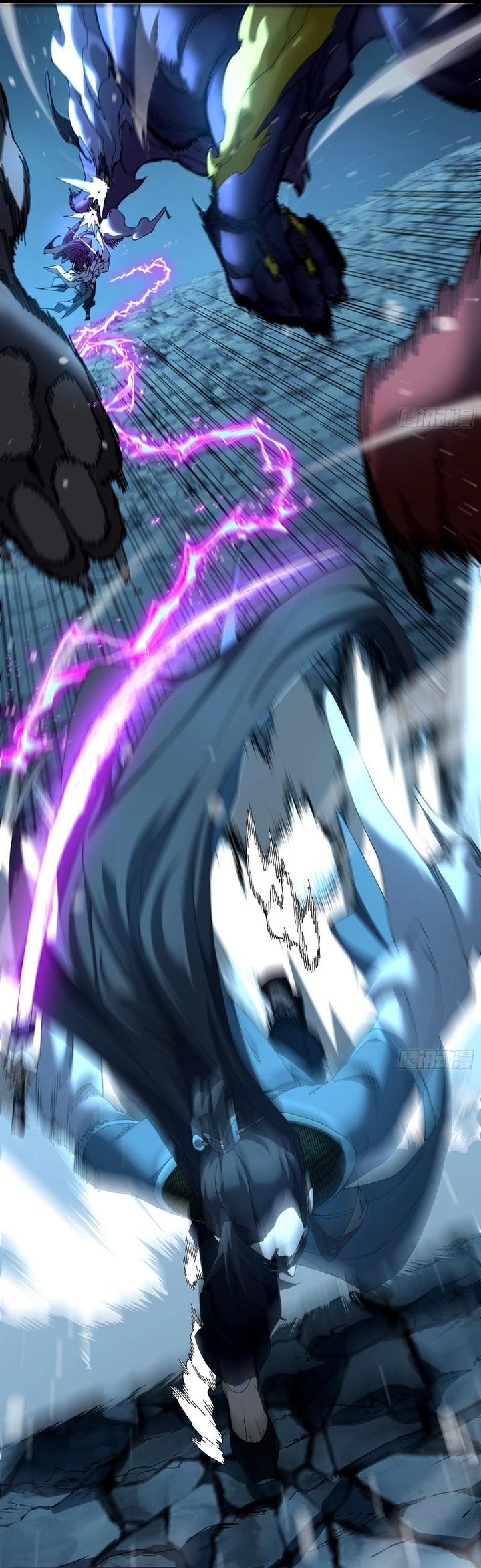 Don’t Tell Me You Think Cultivating Immortality Is Difficult Chapter 44 Bahasa Indonesia