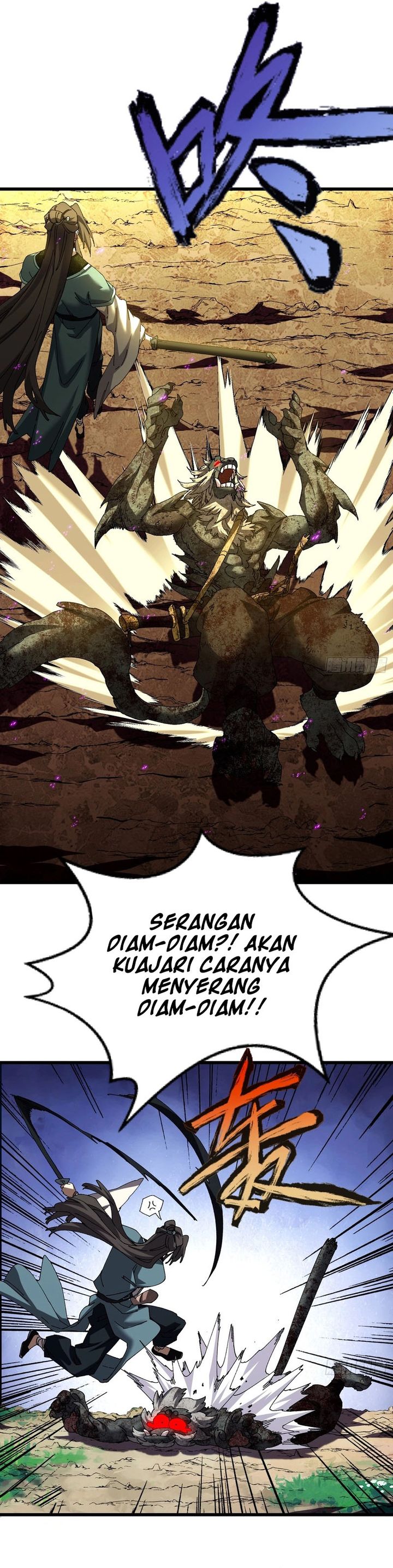 Don’t Tell Me You Think Cultivating Immortality Is Difficult? chapter 45