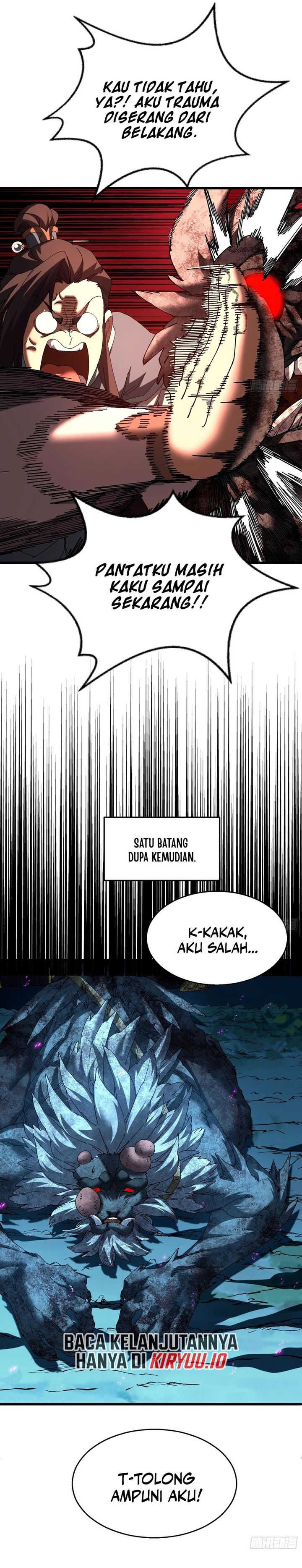 Don’t Tell Me You Think Cultivating Immortality Is Difficult? chapter 45