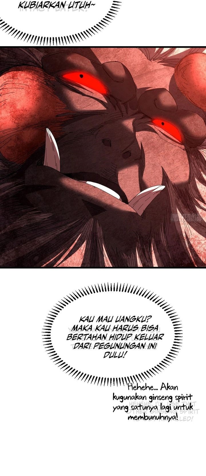 Don’t Tell Me You Think Cultivating Immortality Is Difficult? chapter 45