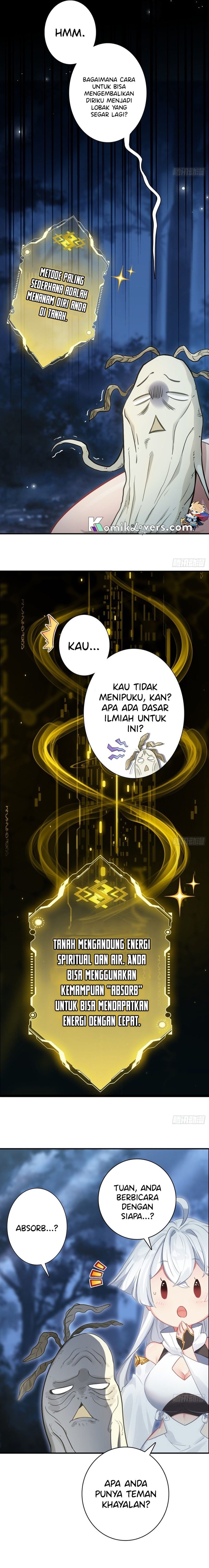 Don’t Underestimate a Big Carrot Chapter 03 Bahasa Indonesia