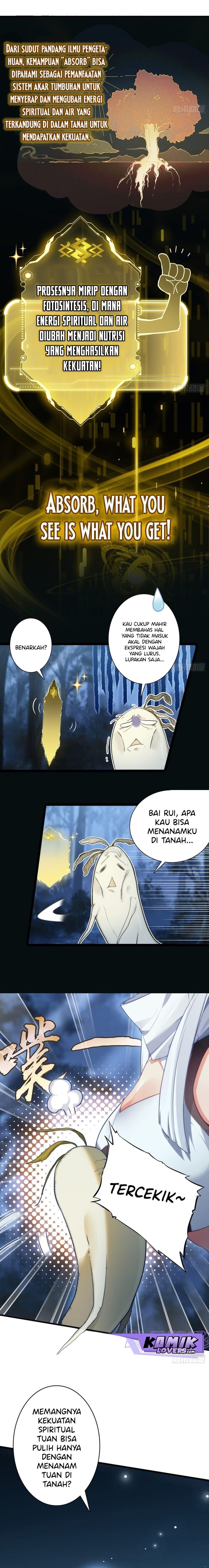 Don’t Underestimate a Big Carrot Chapter 03 Bahasa Indonesia