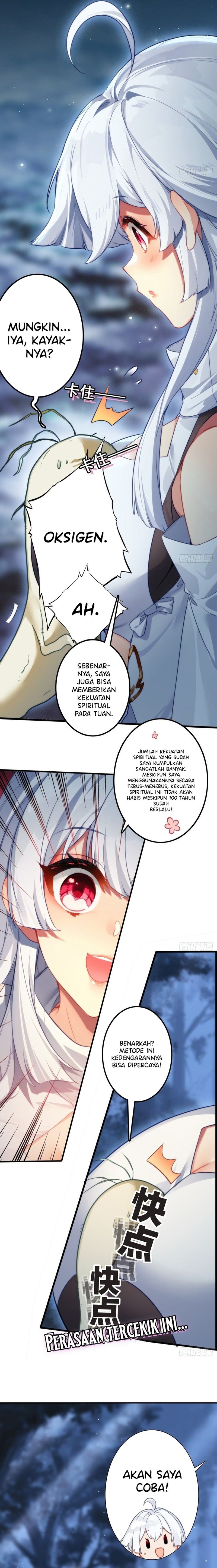 Don’t Underestimate a Big Carrot Chapter 03 Bahasa Indonesia