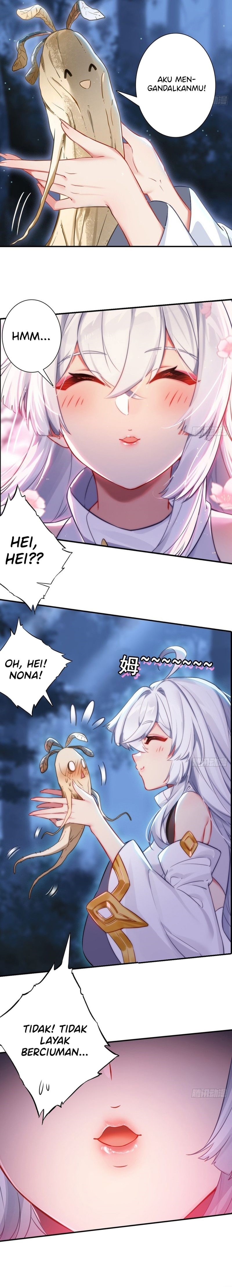 Don’t Underestimate a Big Carrot Chapter 03 Bahasa Indonesia