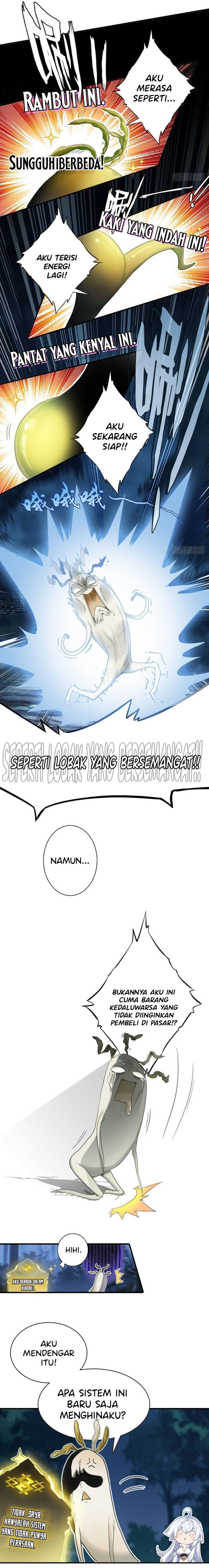Don’t Underestimate a Big Carrot Chapter 03 Bahasa Indonesia
