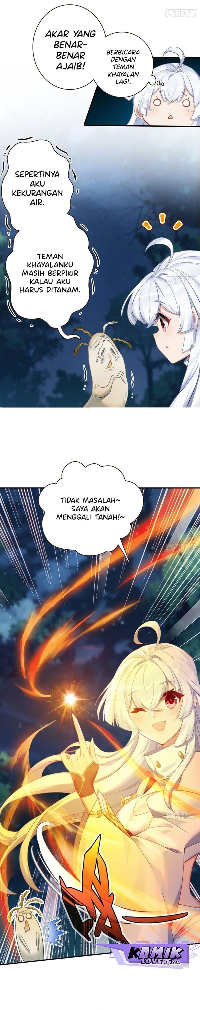 Don’t Underestimate a Big Carrot Chapter 03 Bahasa Indonesia