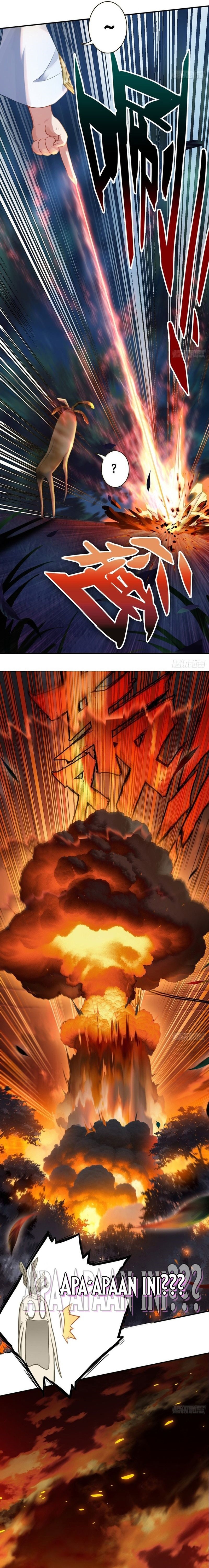 Don’t Underestimate a Big Carrot Chapter 03 Bahasa Indonesia