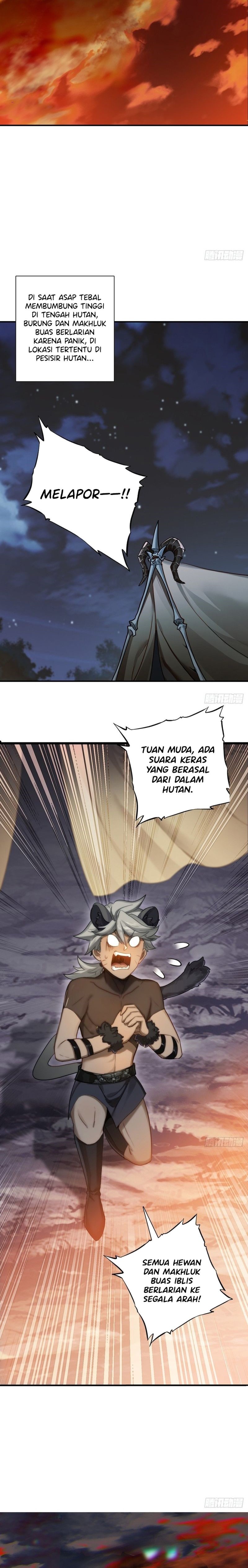 Don’t Underestimate a Big Carrot Chapter 03 Bahasa Indonesia