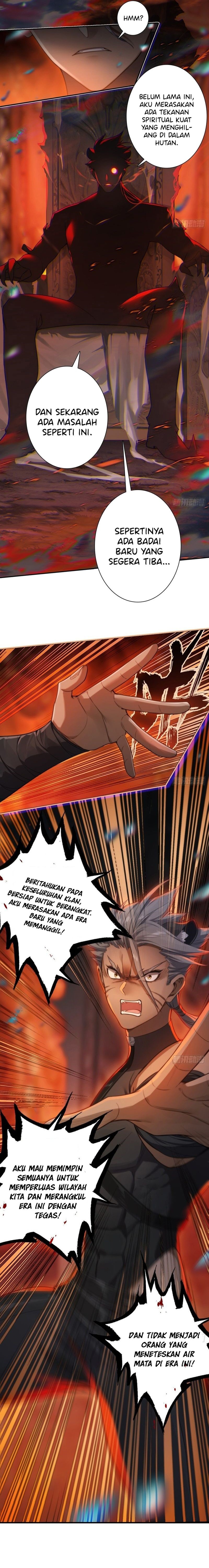 Don’t Underestimate a Big Carrot Chapter 03 Bahasa Indonesia