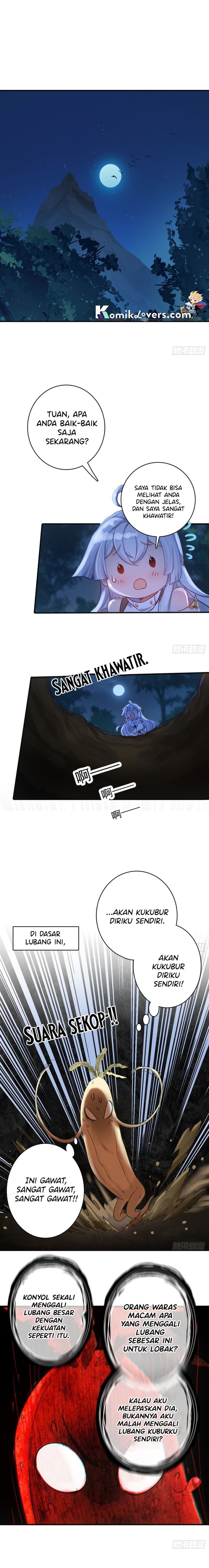 Don’t Underestimate a Big Carrot Chapter 03 Bahasa Indonesia