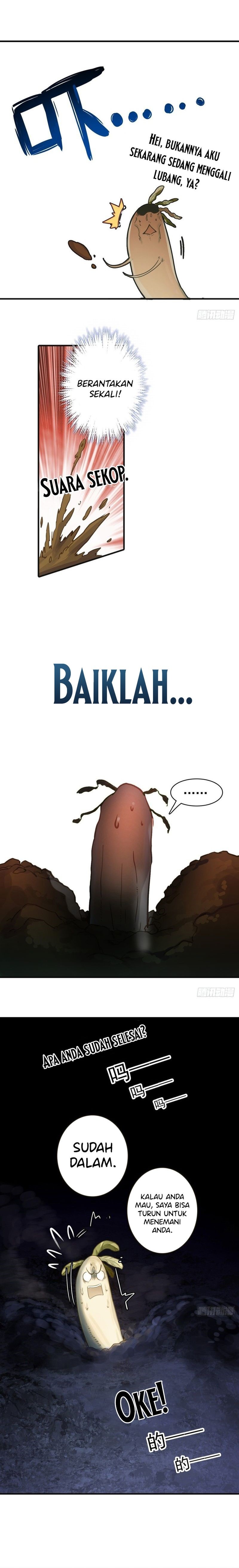 Don’t Underestimate a Big Carrot Chapter 03 Bahasa Indonesia