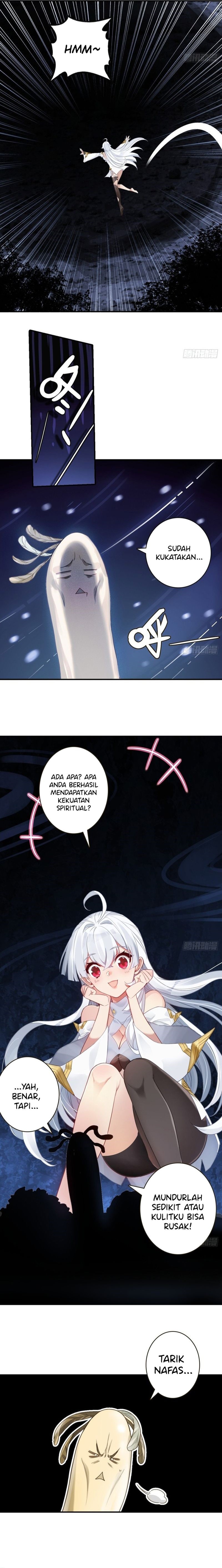 Don’t Underestimate a Big Carrot Chapter 03 Bahasa Indonesia