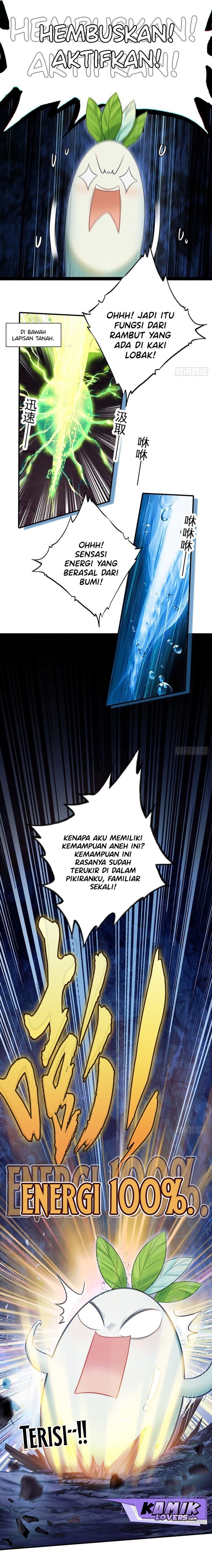 Don’t Underestimate a Big Carrot Chapter 03 Bahasa Indonesia