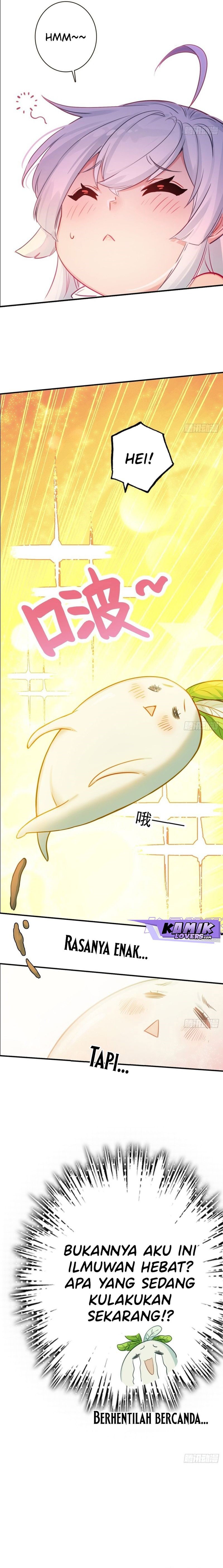 Don’t Underestimate a Big Carrot Chapter 03 Bahasa Indonesia