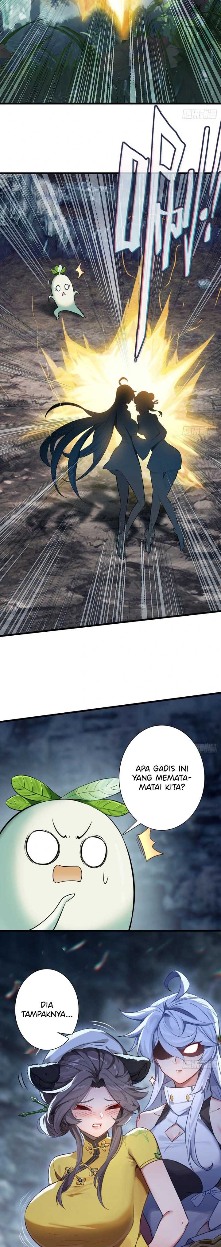 Don’t Underestimate a Big Carrot chapter 7