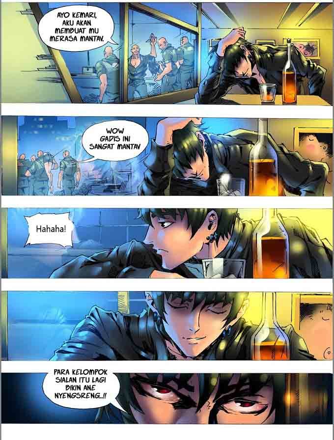 Don’s Adventure in Another World Chapter 01