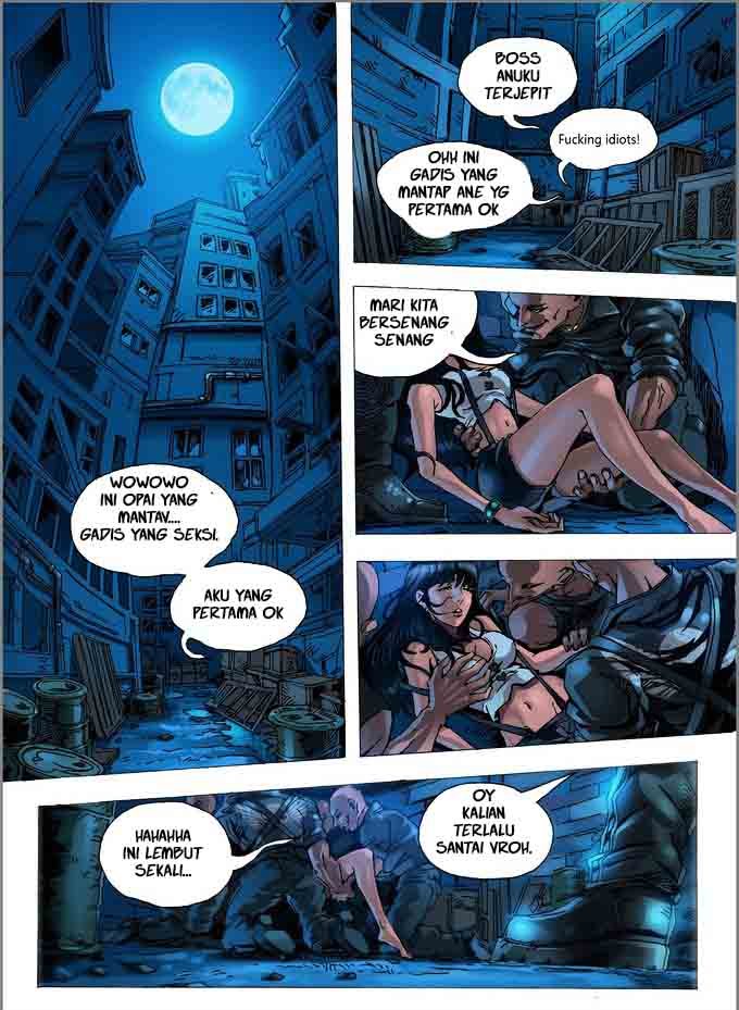 Don’s Adventure in Another World Chapter 01