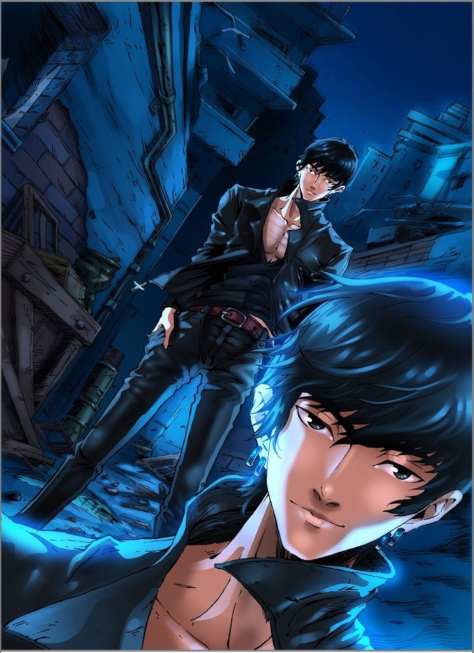 Don’s Adventure in Another World Chapter 01