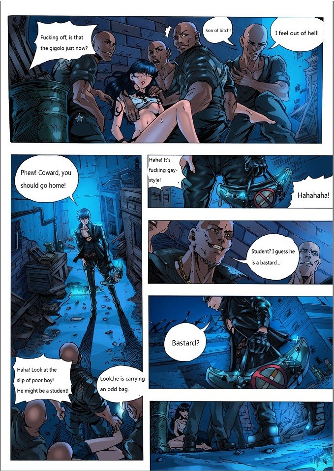 Don’s Adventure in Another World Chapter 01