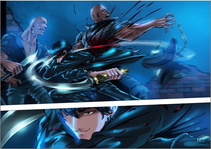 Don’s Adventure in Another World Chapter 01