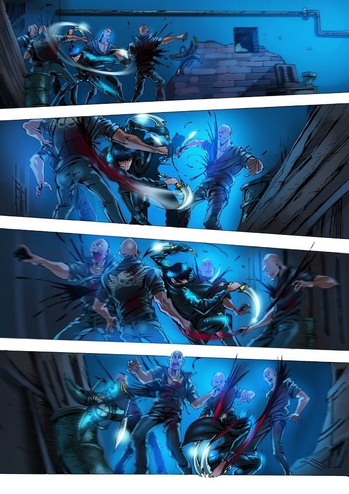 Don’s Adventure in Another World Chapter 01