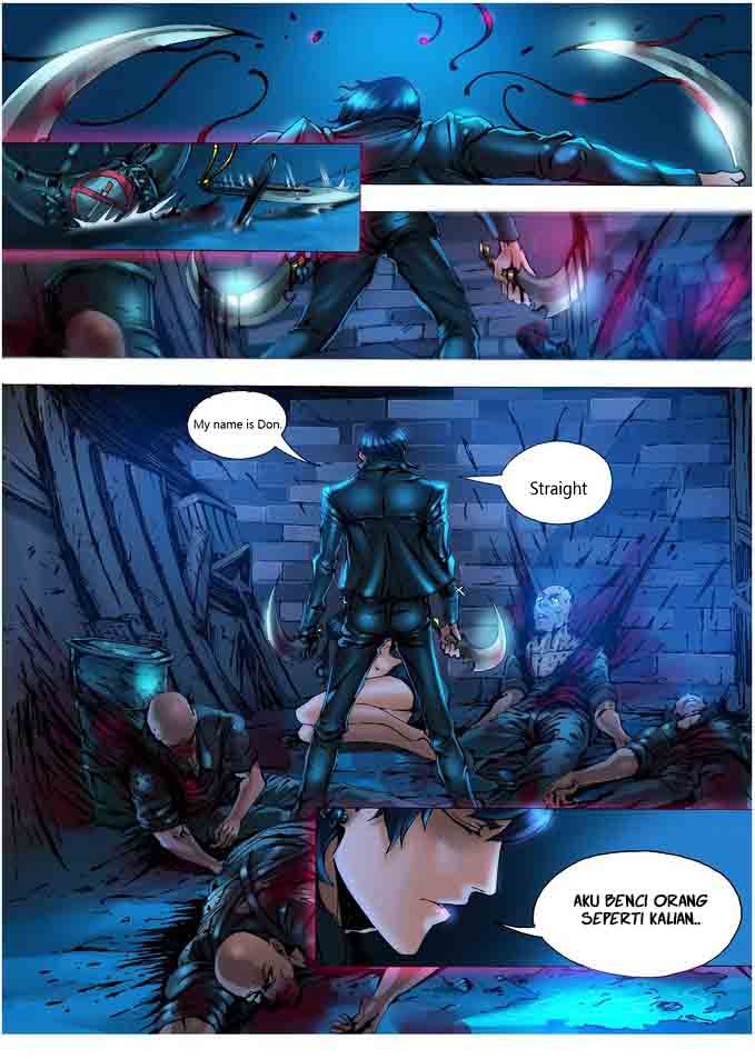 Don’s Adventure in Another World Chapter 01