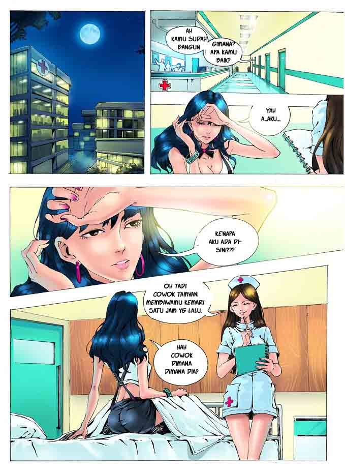 Don’s Adventure in Another World Chapter 01