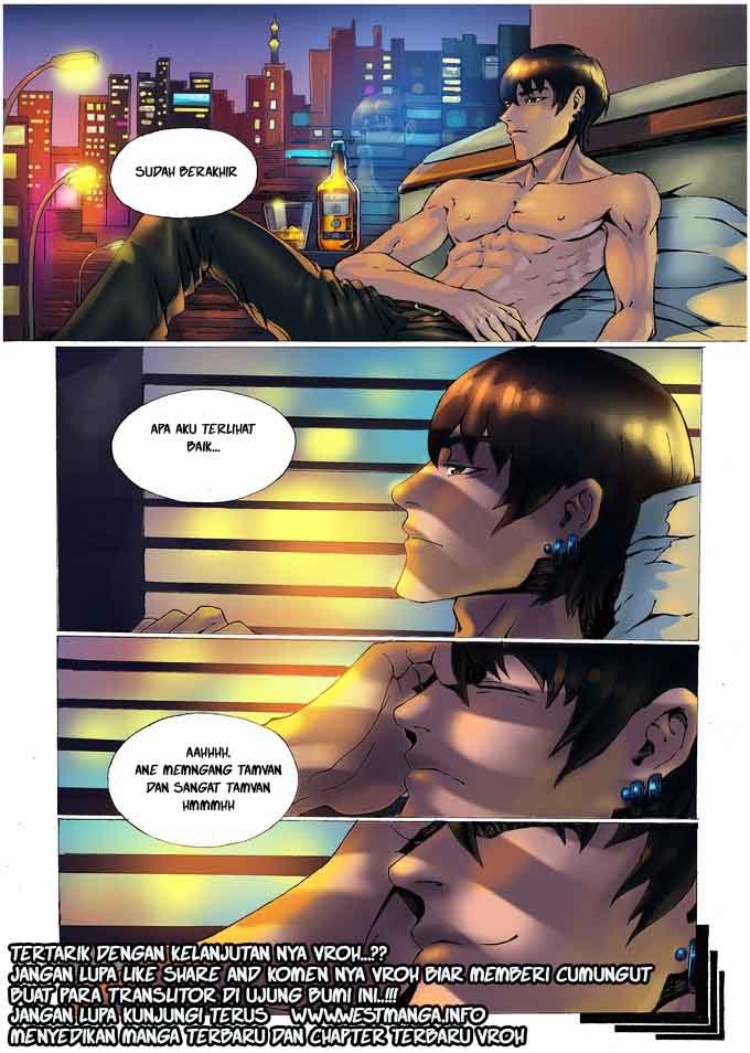 Don’s Adventure in Another World Chapter 01