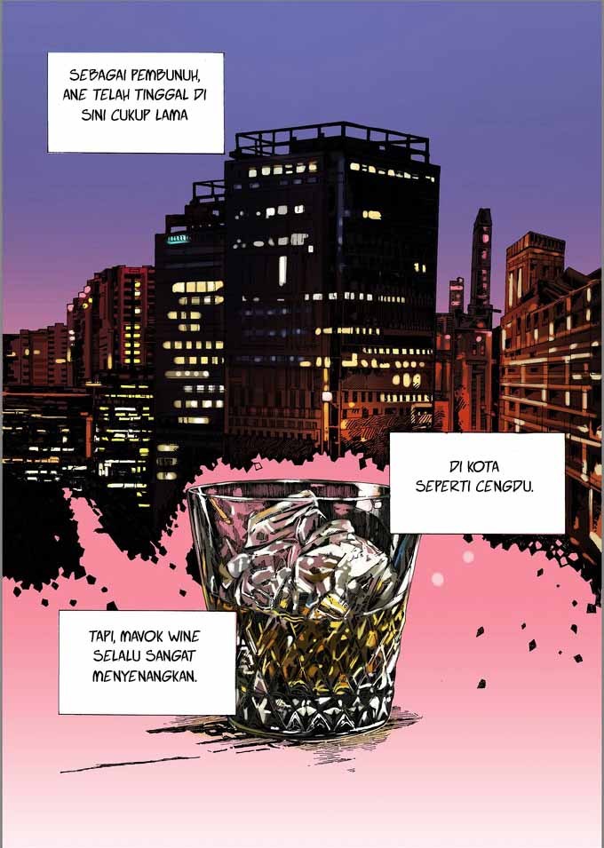 Don’s Adventure in Another World Chapter 01