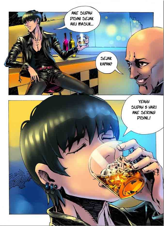 Don’s Adventure in Another World Chapter 01