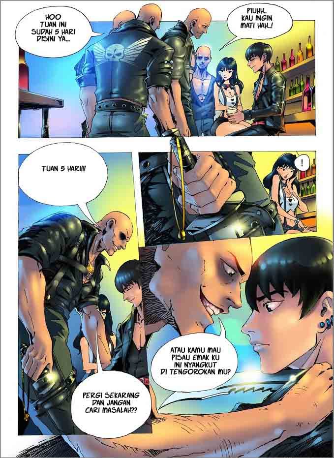 Don’s Adventure in Another World Chapter 01