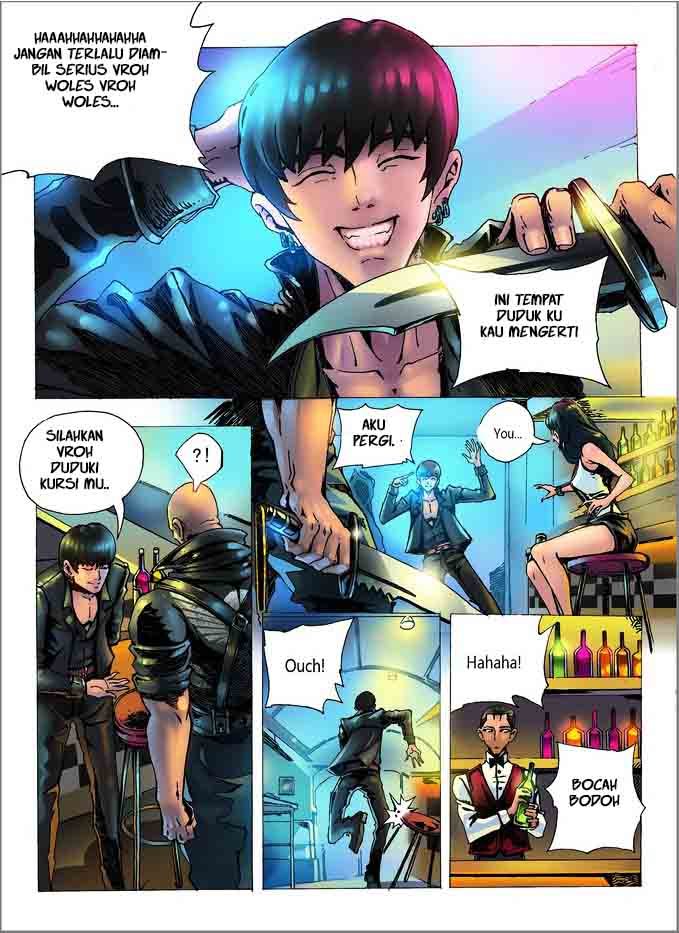 Don’s Adventure in Another World Chapter 01