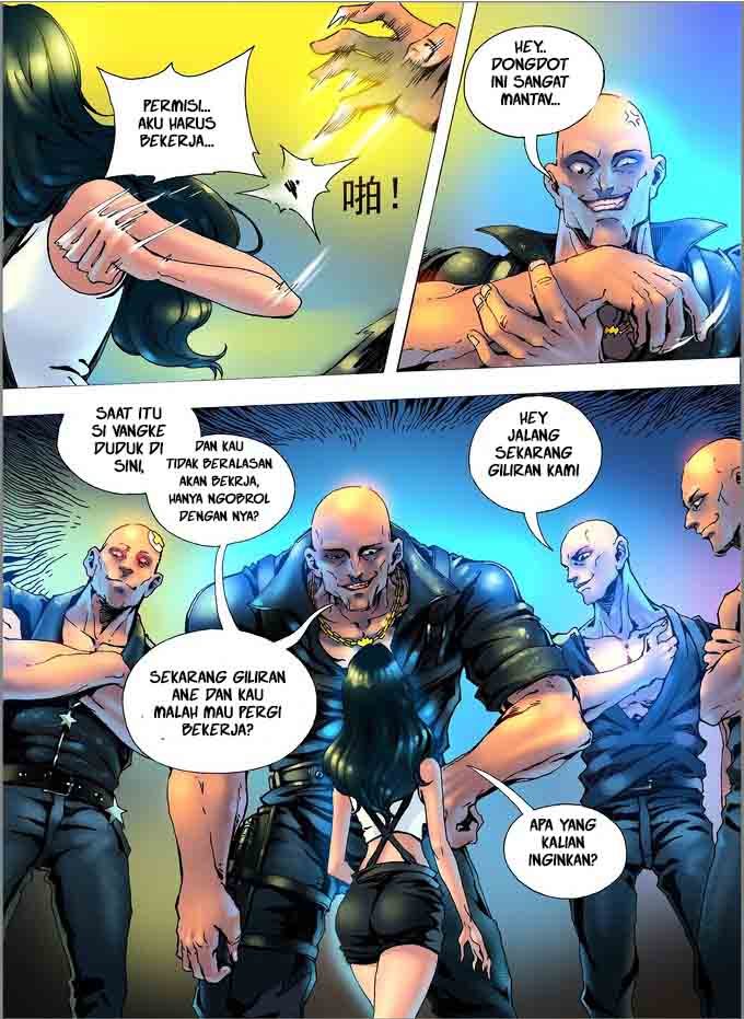 Don’s Adventure in Another World Chapter 01