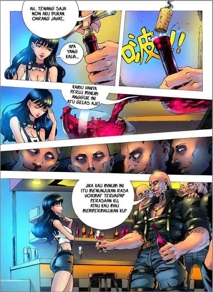 Don’s Adventure in Another World Chapter 01