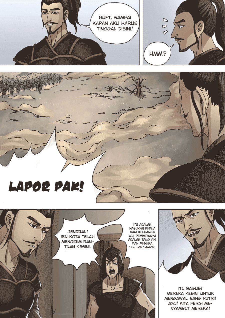 Don’s Adventure in Another World Chapter 57.2 Bahasa Indonesia