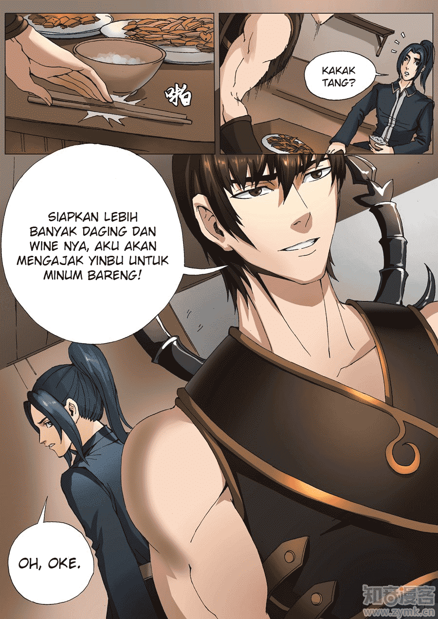 Don’s Adventure in Another World Chapter 57.2 Bahasa Indonesia