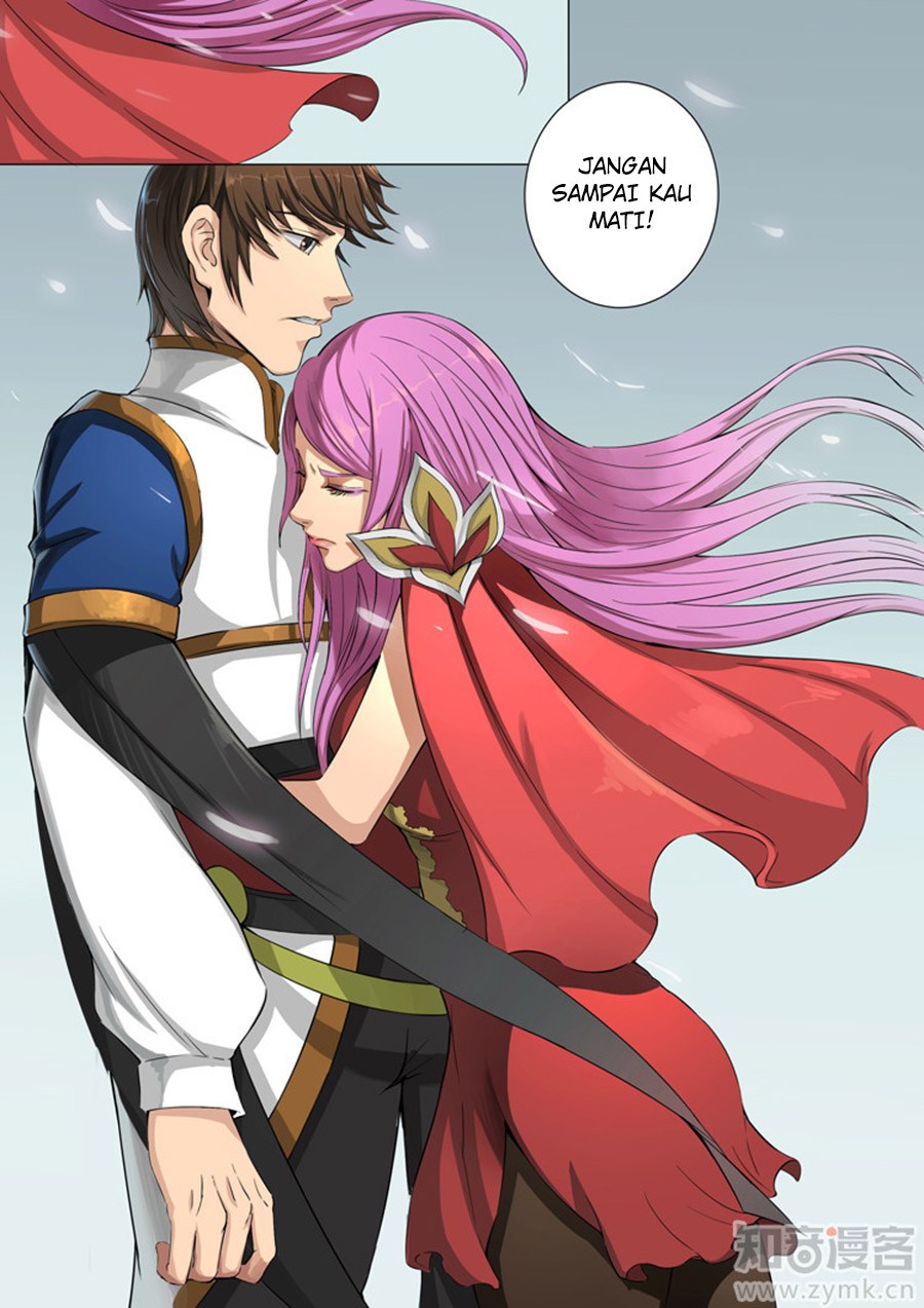 Don’s Adventure in Another World Chapter 64.1 Bahasa Indonesia