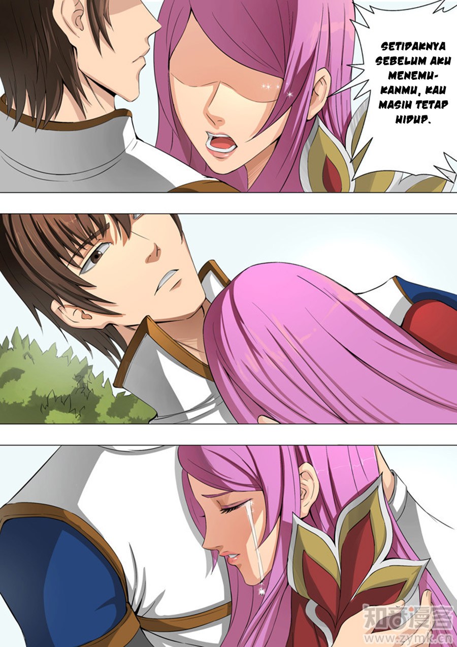 Don’s Adventure in Another World Chapter 64.1 Bahasa Indonesia