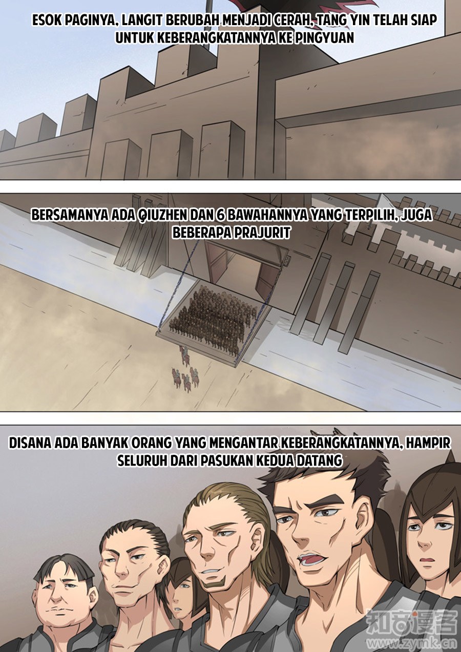 Don’s Adventure in Another World Chapter 64.1 Bahasa Indonesia