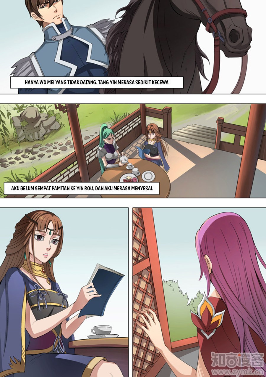 Don’s Adventure in Another World Chapter 64.1 Bahasa Indonesia