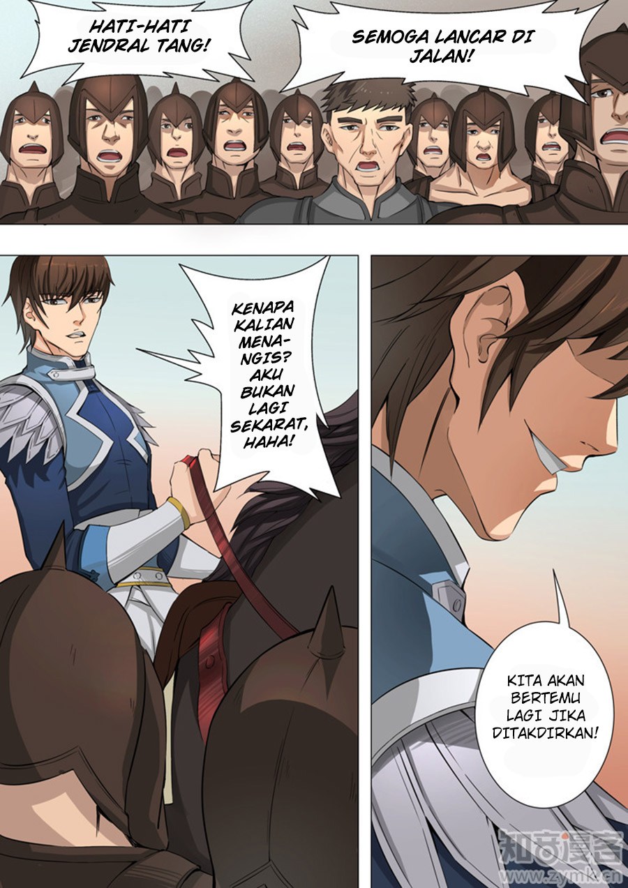 Don’s Adventure in Another World Chapter 64.1 Bahasa Indonesia