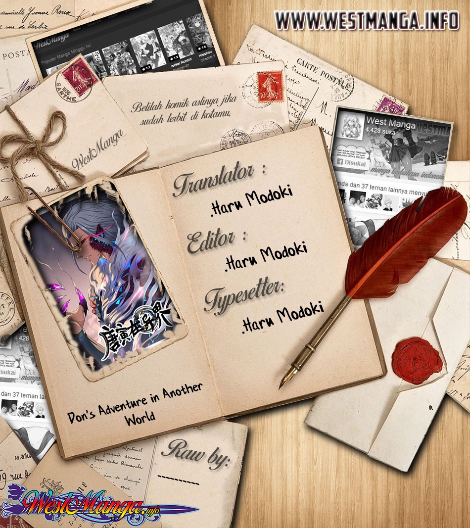 Don’s Adventure in Another World Chapter 65.2 Bahasa Indonesia