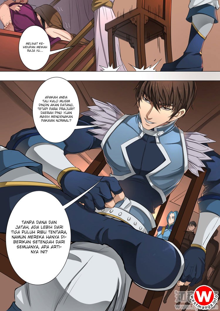 Don’s Adventure in Another World Chapter 65.2 Bahasa Indonesia