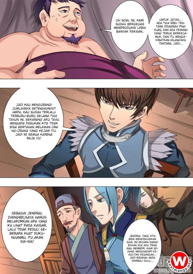 Don’s Adventure in Another World Chapter 65.2 Bahasa Indonesia