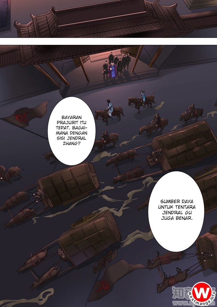 Don’s Adventure in Another World Chapter 65.2 Bahasa Indonesia