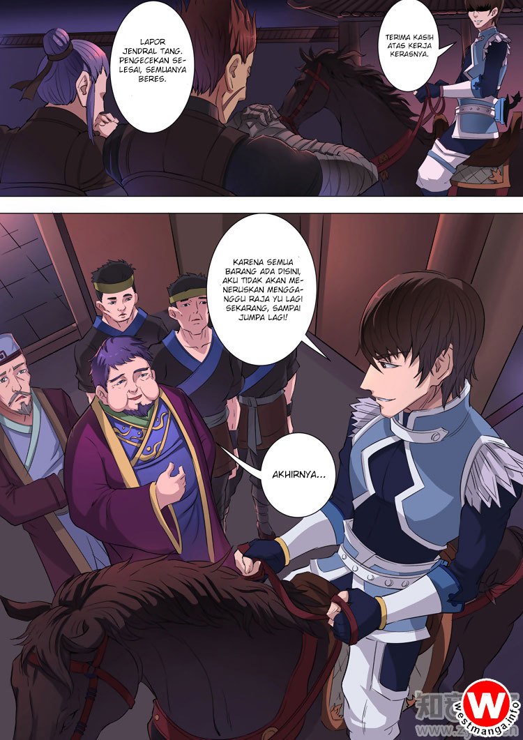 Don’s Adventure in Another World Chapter 65.2 Bahasa Indonesia